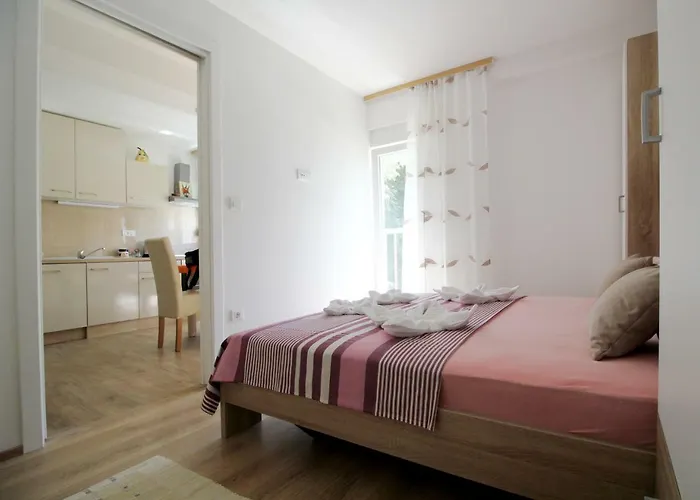 Lägenhet Totko Split